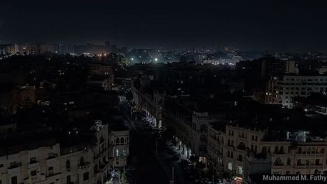 تفاصيل قاتمة لأول ليلة مظلمة عاشتها ربوع مصر.. غضب ومخاوف وقطع أرزاق