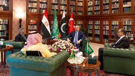 ما فرص نجاح عقد تحالف بعد الاجتماع الرباعي بإسلام آباد؟