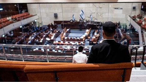 كنيست الاحتلال يقر قانون إعدام أسرى فلسطينيين