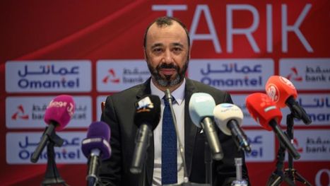 المدرب السكتيوي يتعهد بإسعاد جماهير منتخب سلطنة عمان