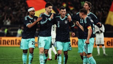 منتخب ألمانيا يقتنص فوزا قاتلا أمام غانا في شتوتغارت