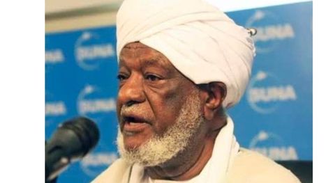 الموت يغيب مؤسس هيئة علماء السودان البروفيسور محمد عثمان صالح