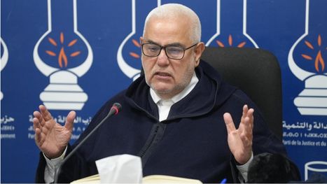 بنكيران: الشيعة تصدروا المواجهة مع إسرائيل وأهل السنة فقدوا دورهم التقليدي