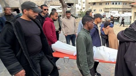 10 شهداء في غزة والضفة خلال الساعات الـ24 الماضية