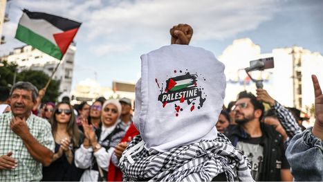 محامو تونس يطالبون بحماية الأسرى الفلسطينيين ودعمهم