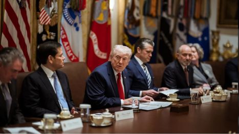 ترامب مستعد لإنهاء حرب إيران.. وحزب الله ينكّل بجيش الاحتلال جنوب لبنان