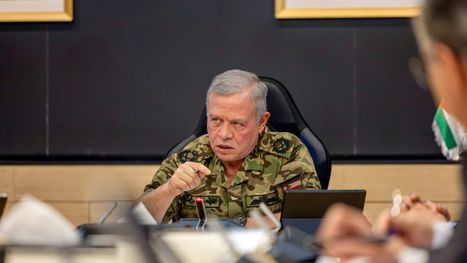 إعلام عبري: ملك الأردن رفض طلبا من نتنياهو بلقائه.. 