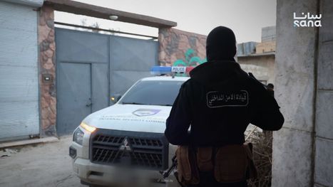السلطات السورية تقبض على مسؤول رفيع في نظام الأسد