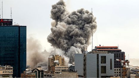 صحيفة عبرية: غارات 