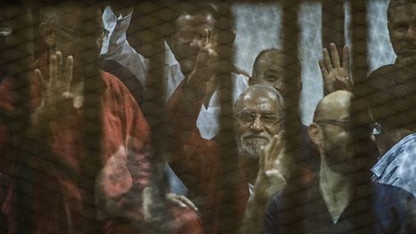 محكمة مصرية تقضي بالمؤبد لقيادات إخوانية وتفرض غرامات بـ132 مليون دولار