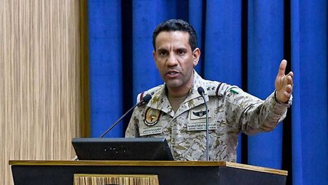 السعودية تعلق على أنباء تنسيق الاحتلال معها قبيل ضرب اليمن السعودية تعلق على أنباء تنسيق الاحتلال معها قبيل ضرب اليمن