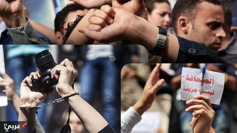 تصنيف الدول العربية على مؤشر حرية الصحافة 2026 (إنفوغراف)