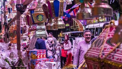 إفطار على مائدة وطن ...