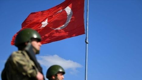 تركيا تنفي تزويد إيران بأنظمة دفاع استخدمت في إسقاط مقاتلة أمريكية