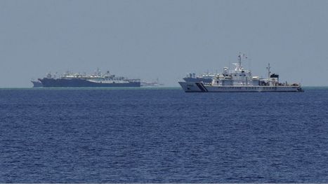 اتفاق ثلاثي يغير آليات بحر الصين الجنوبي.. "مخاوف جدية"