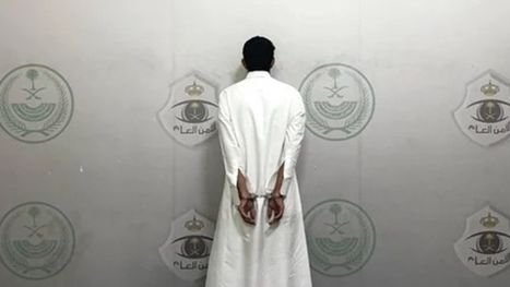 السلطات السعودية تبدأ في التشهير بالمتهمين بالتحرش