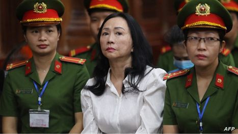 الحكم بإعدام رئيسة شركة عقارية بعد أكبر فضيحة مالية في فيتنام