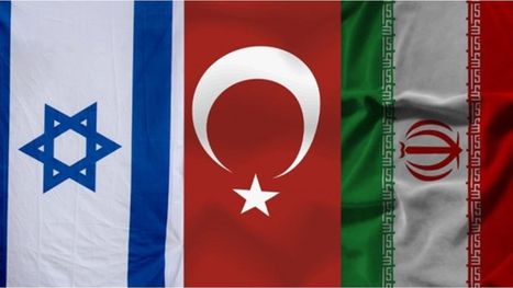أثر المواجهة المحتملة بين إيران وإسرائيل على تركيا