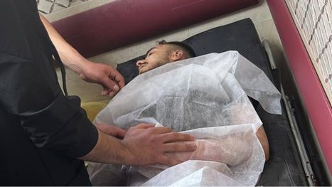 شهيد وأربعة جرحى آخرين برصاص الاحتلال خلال اقتحام نابلس