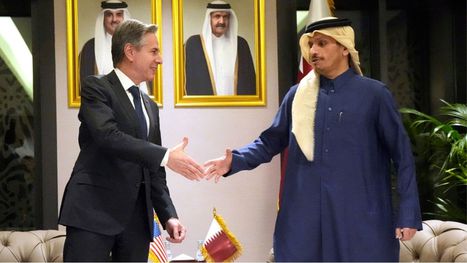 قطر: نلعب دور الوساطة فقط وطرفا الحرب مسؤولان عن الوصول لاتفاق