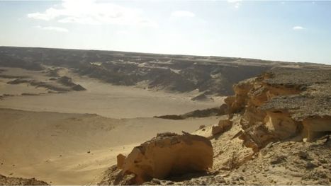 "منخفض القطارة" بصحراء مصر الغربية.. خطوة طموحة أم قفزة في الهواء؟