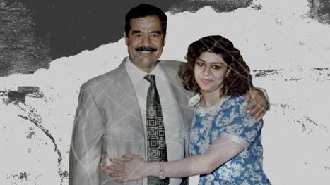 رغد صدام حسين: رؤية والدي سبقت الآخرين بسنوات (شاهد)