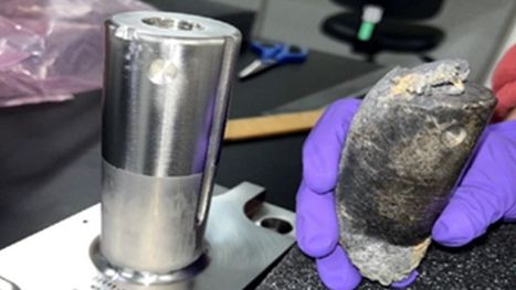ناسا تكشف ماهية "جسم غامض" سقط من الفضاء على منزل في فلوريدا