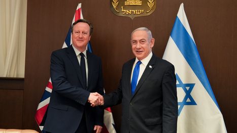 ديفيد هيرست: دعم بريطانيا للصهيونية تسبب في صراع عمره 76 عاما