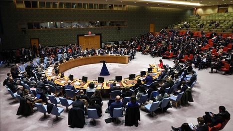 مجلس الأمن يبحث عضوية فلسطين في الأمم المتحدة.. لا تغيير في الأفق