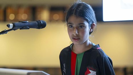 طفلة بريطانية تجمع 10 آلاف دولار لأطفال غزة.. بهذه الطريقة (شاهد)