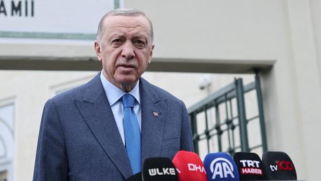 أردوغان بعد هجوم أصفهان: لا يمكن الوثوق بتصريحات إيران وإسرائيل