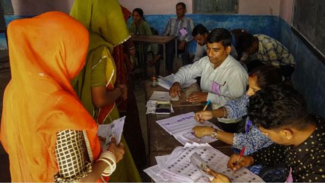 مليار هندي يصوتون في الانتخابات التشريعية.. سبع مراحل على ستة أسابيع