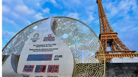 100 يوم تفصلنا عن دورة الألعاب الأولمبية الصيفية: هل باريس جاهزة؟