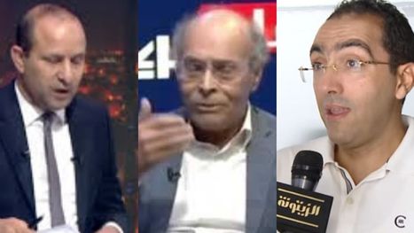 حوار تلفزيوني يقود رئيسا سابقا وصحافيا ومدير قناة للقضاء في تونس