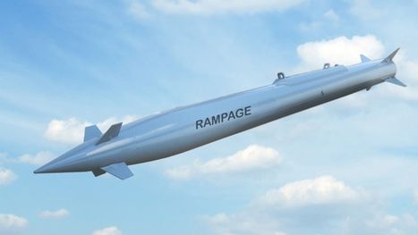ما هو صاروخ "رامباج" الذي استهدف قاعدة عسكرية بأصفهان؟