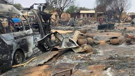انهيار هدنة في آخر معاقل الجيش السوداني في دارفور