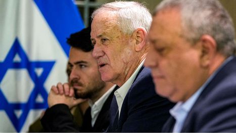 مجلس الحرب الإسرائيلي يبحث بنود مقترح جديد لصفقة تبادل أسرى مع المقاومة