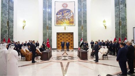 العلاقات العراقية التركية.. الواقع والتحدّيات!