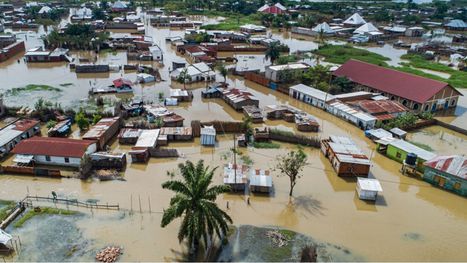 مصرع العشرات في أفريقيا بسبب الأمطار الغزيرة والفيضانات