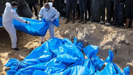 المقابر الجماعية تكشف شبهات حول سرقة الاحتلال أعضاء شهداء فلسطينيين
