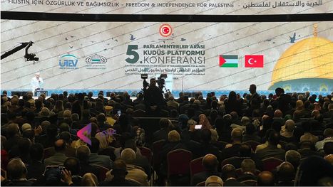 انطلاق فعاليات مؤتمر "برلمانيون لأجل القدس" بحضور أردوغان (شاهد)