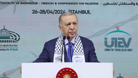 هذه أبرز خطوات اتخذها أردوغان ضد "إسرائيل" إثر استمرار العدوان في غزة