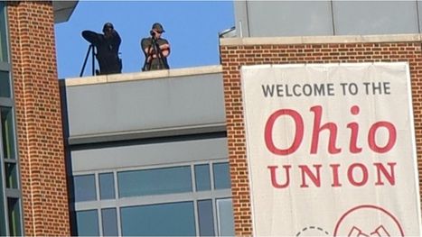 الشرطة الأمريكية تعتقل عشرات المتضامنين مع فلسطين في جامعة أوهايو (شاهد)