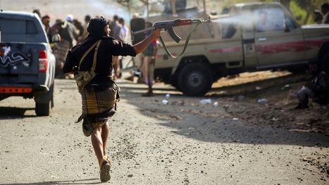 كيف يعيش ربع سكان "الشرق الأوسط" تحت سيطرة الميليشيات المسلحة؟