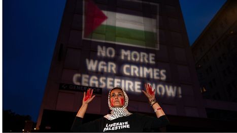 كيف فشل الإعلام الأمريكي في سرد قصة احتلال فلسطين؟