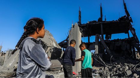 مسؤول أمريكي يلمح إلى فشل الاحتلال أمام حماس بعد تدمير مدينتين بغزة