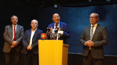 جبهة "الخلاص" التونسية ترفض أحكام ملف "التآمر" وتعتبرها ...