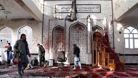 قتلى بهجوم على مسجد شيعي في أفغانستان.. مسلح فتح النار على المصلين (شاهد)