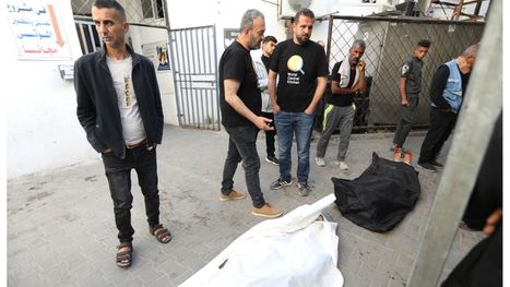 إجراءات عقابية بحق قادة بجيش الاحتلال بسبب مقتل موظفي "المطبخ المركزي"