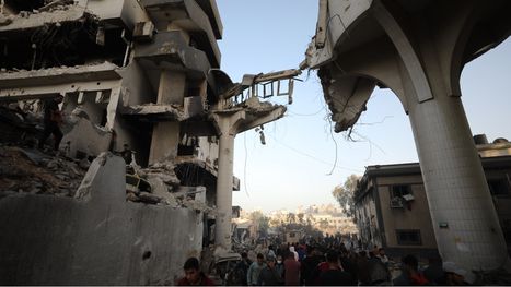 الاحتلال استهدف 36 مستشفى في قطاع غزة خلال حرب الإبادة ...